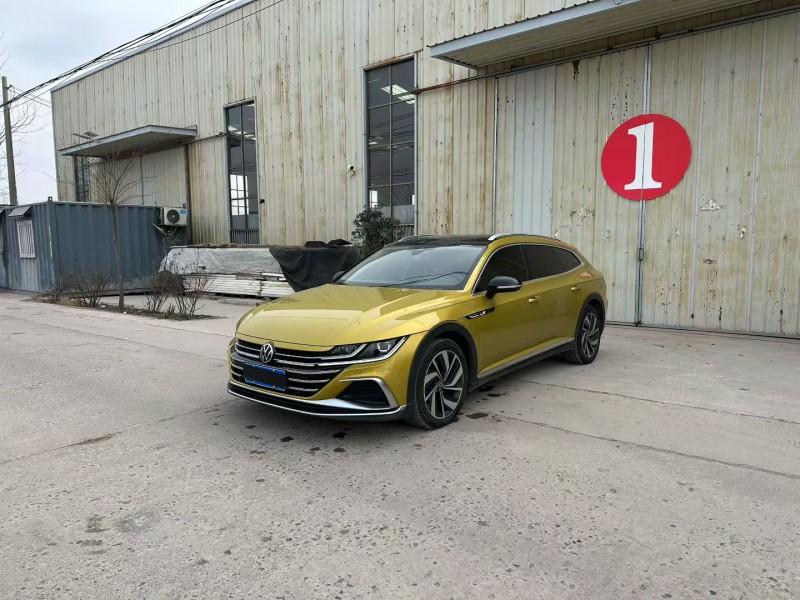 徐州21年大众CC3