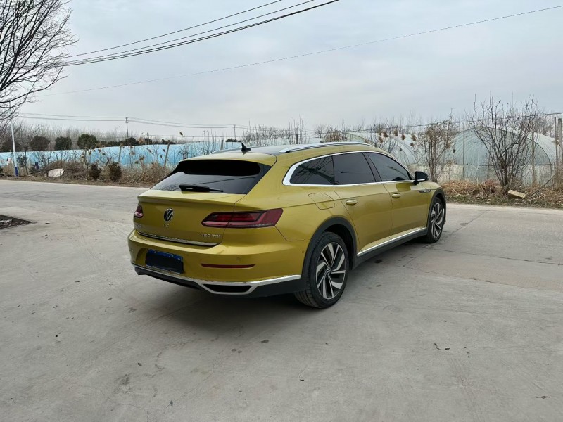 徐州21年大众CC4