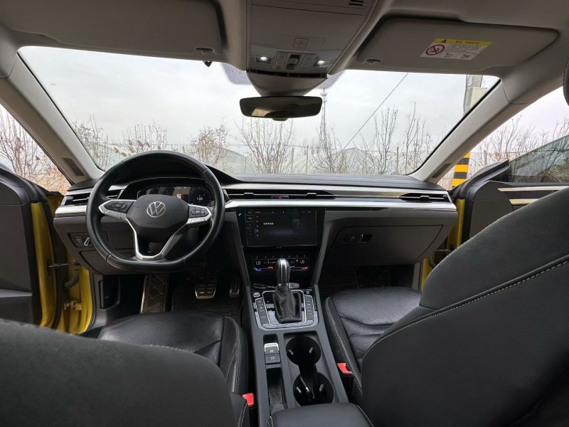 徐州21年大众CC5