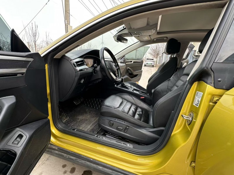 徐州21年大众CC6