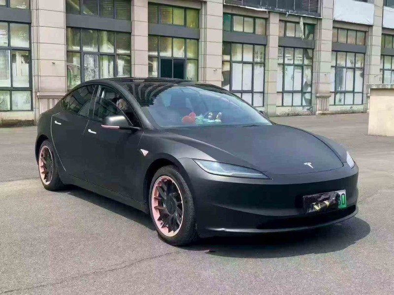 莆田23年特斯拉MODEL Y2