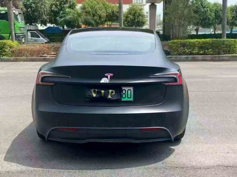 莆田23年特斯拉MODEL Y9