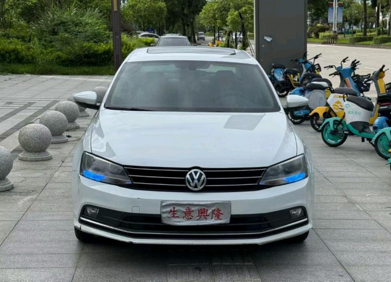 阳江19年大众速腾1