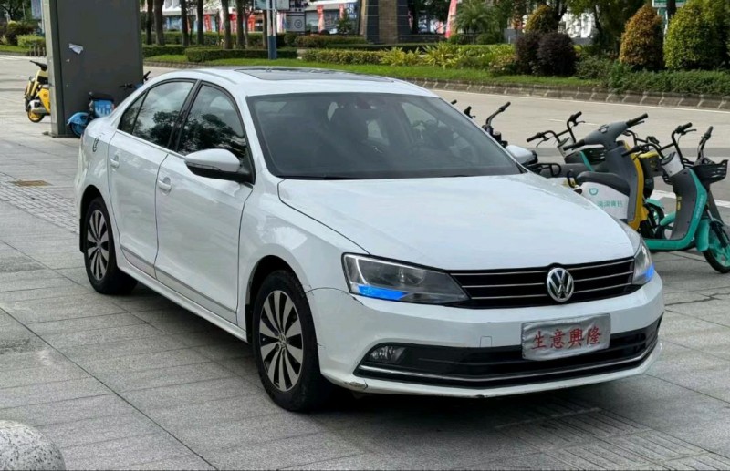 阳江19年大众速腾3