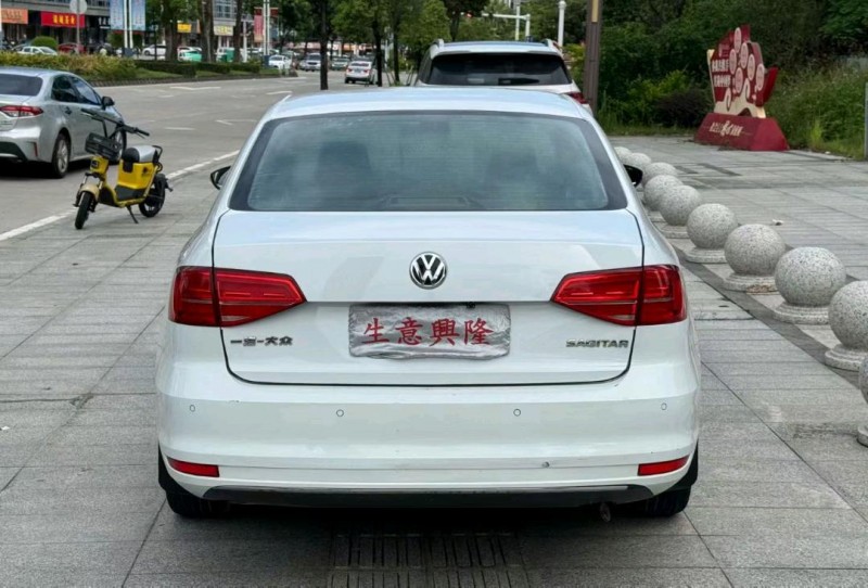 阳江19年大众速腾7