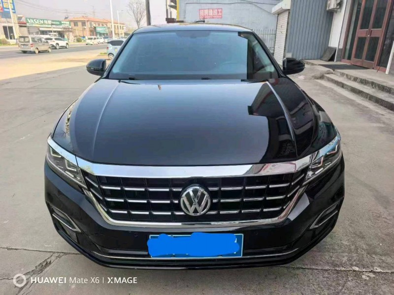 保定20年大众帕萨特1