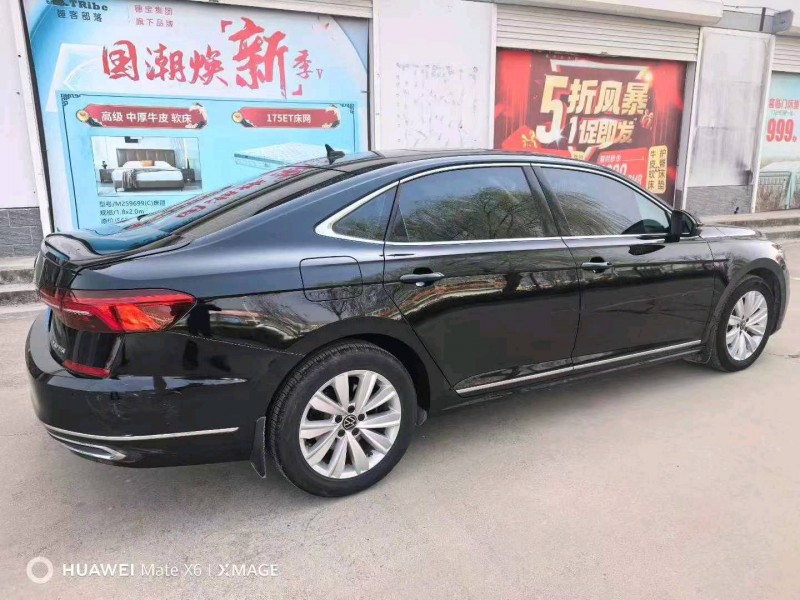 保定20年大众帕萨特2