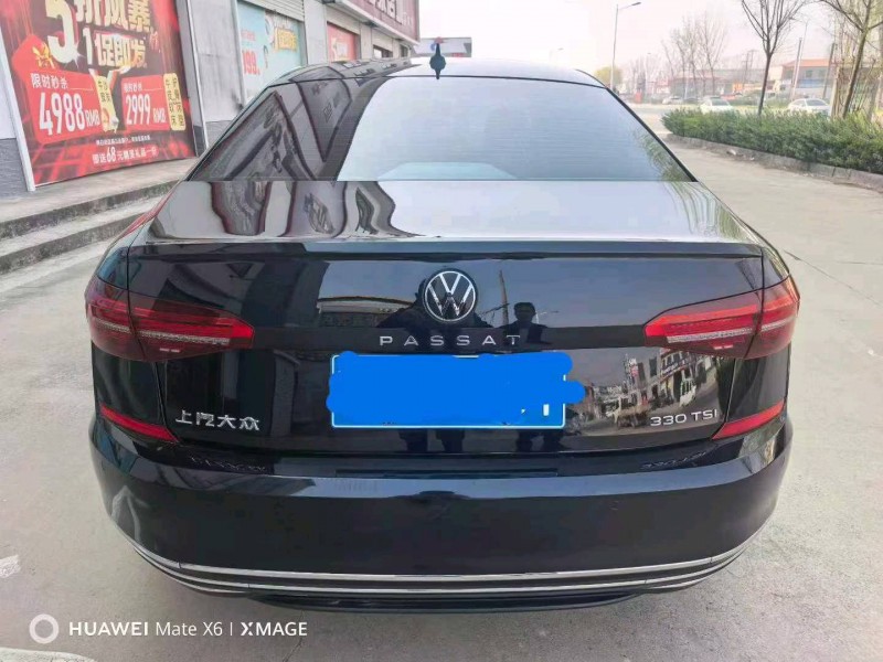 保定20年大众帕萨特3