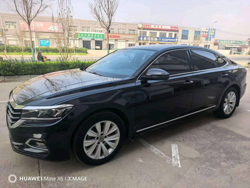 保定20年大众帕萨特4