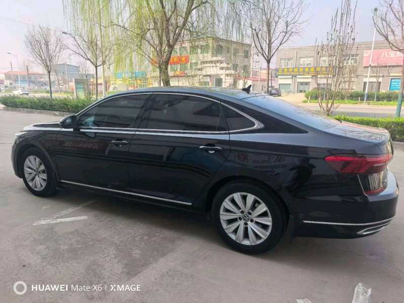 保定20年大众帕萨特5