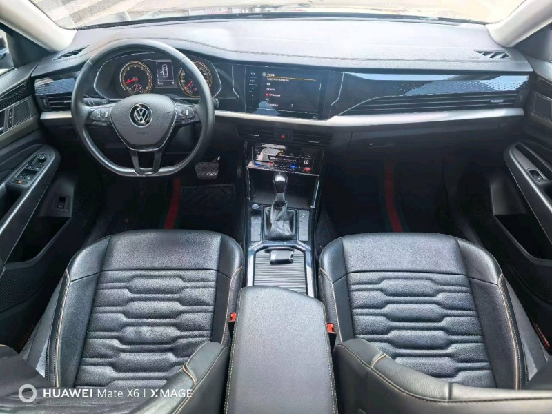 保定20年大众帕萨特6