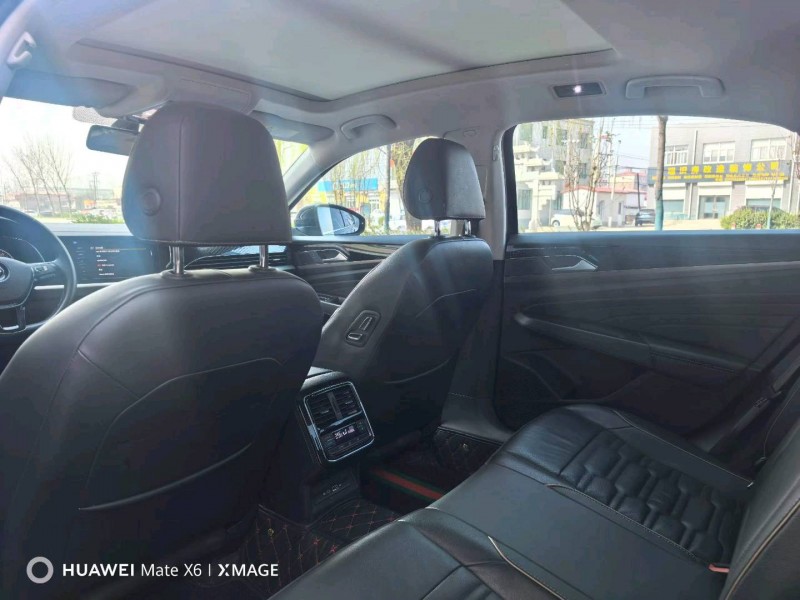 保定20年大众帕萨特7