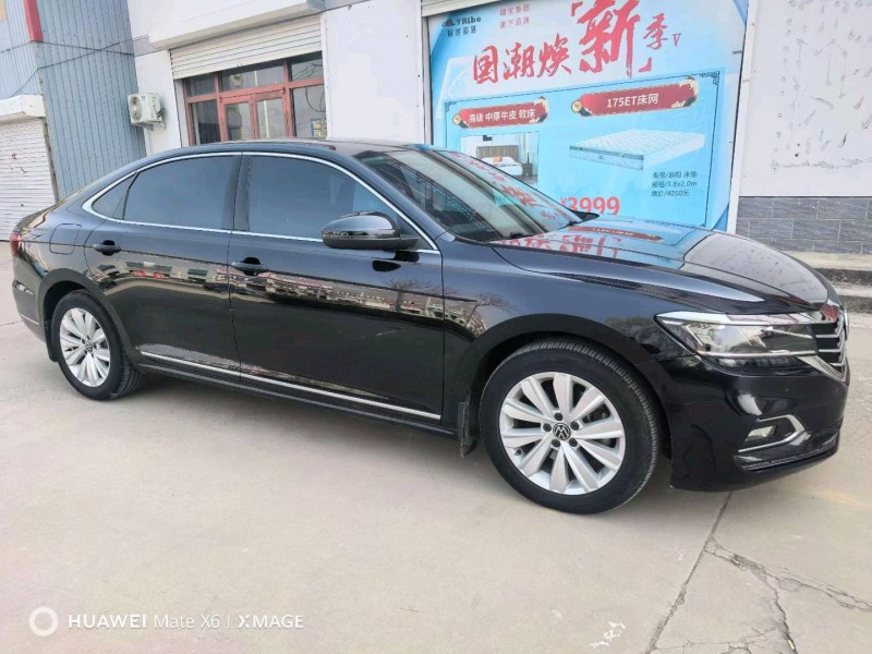 保定20年大众帕萨特9