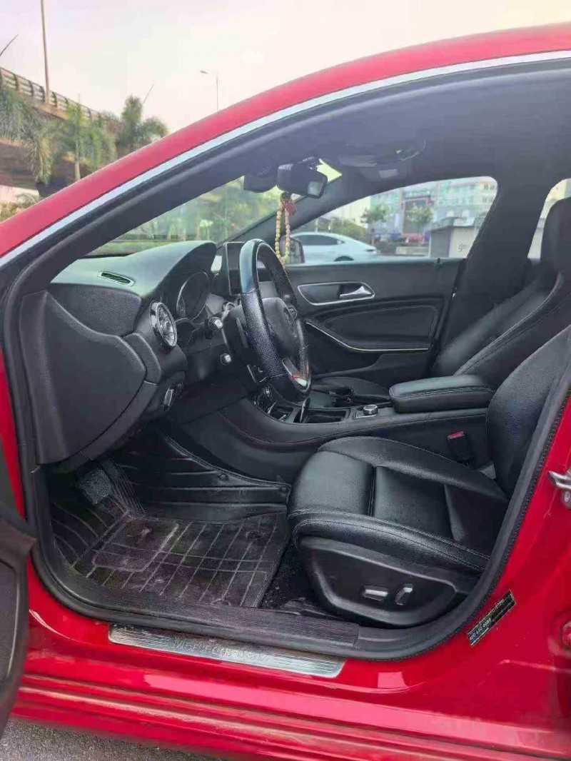 泉州19年奔驰CLA4