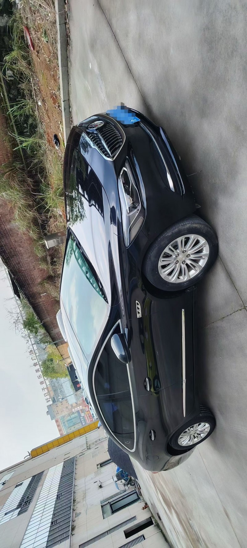 宜春18年别克君越5