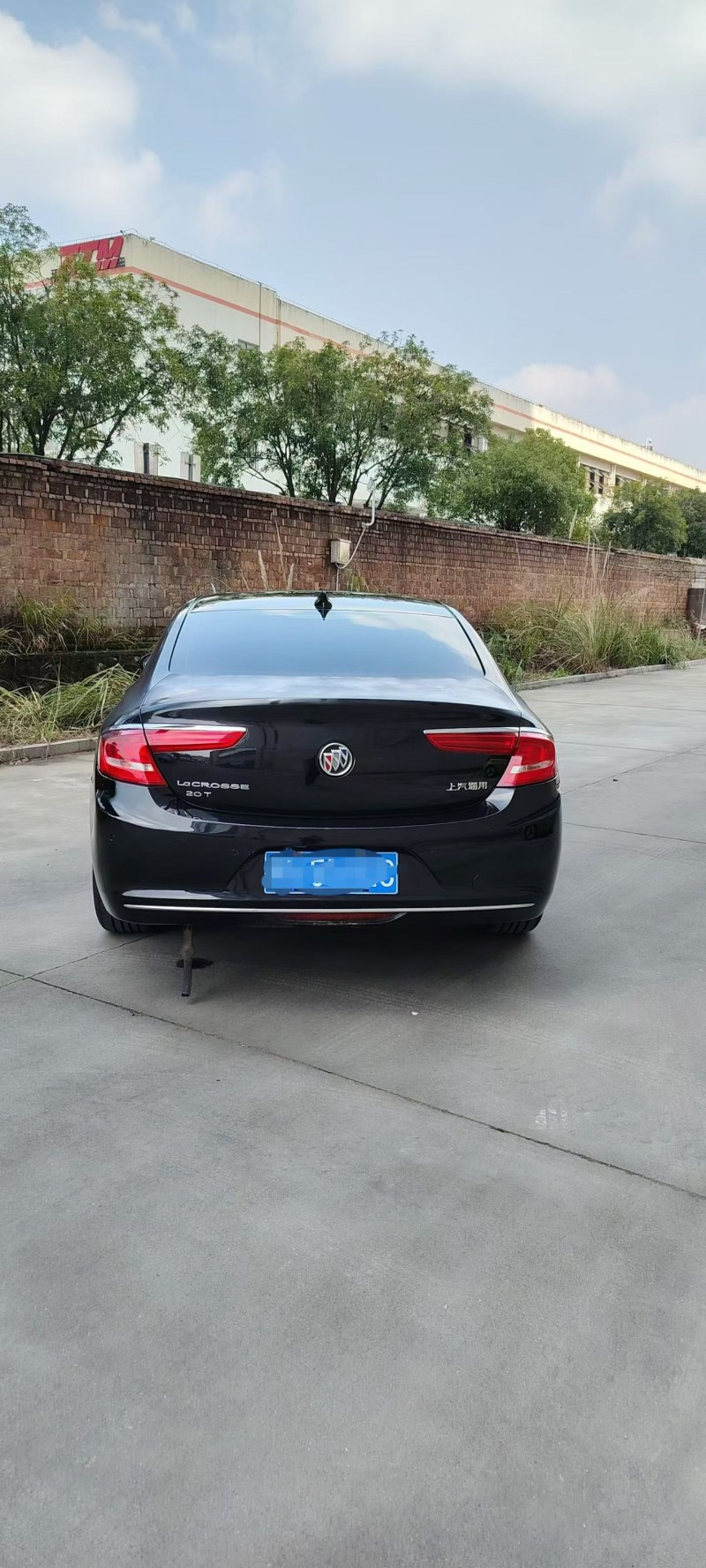 宜春18年别克君越7