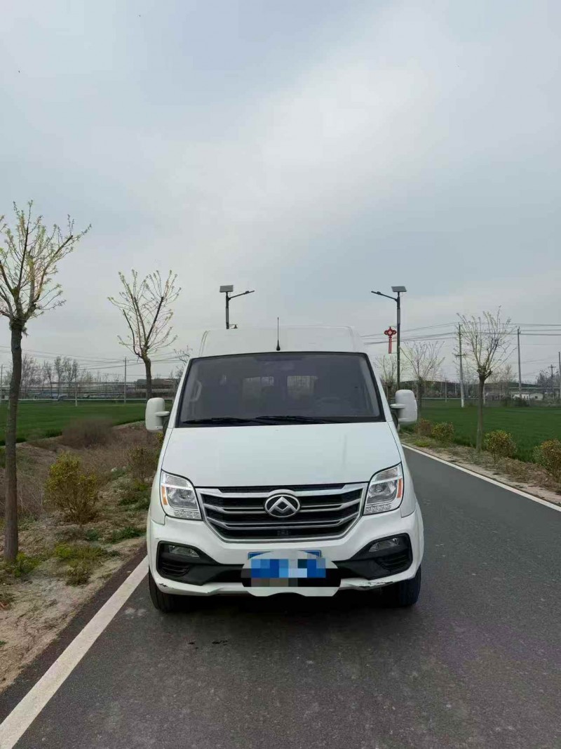 安阳22年大通V801