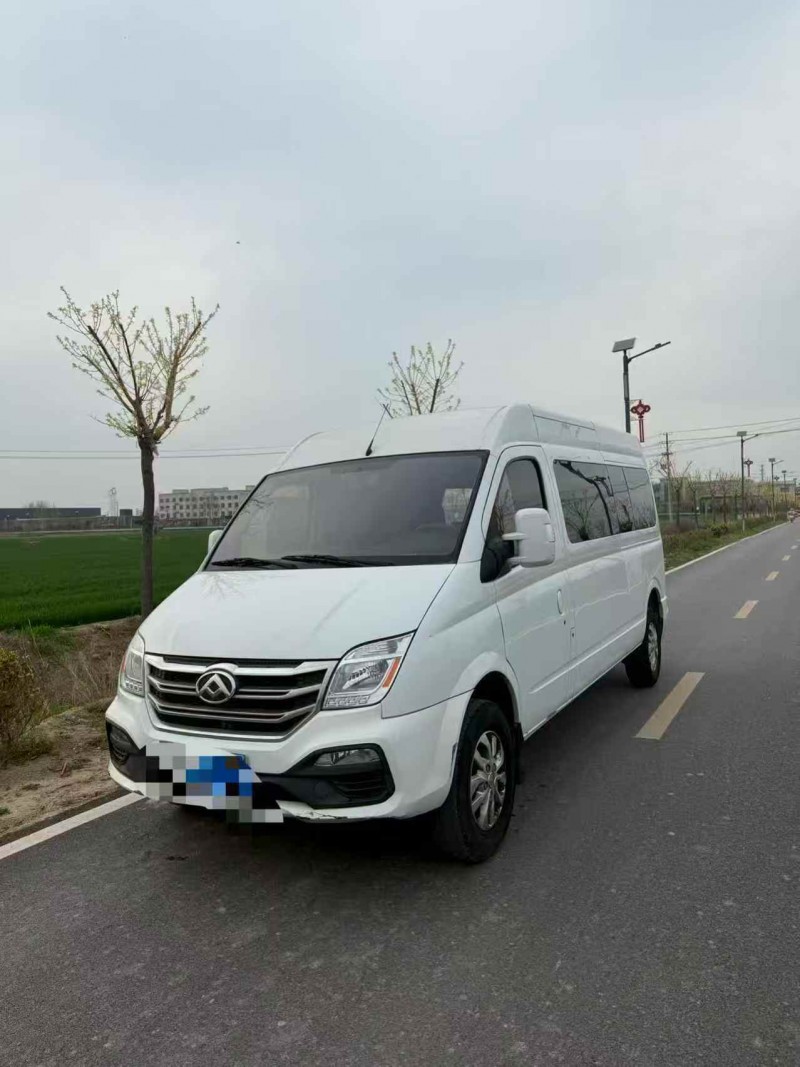 安阳22年大通V803