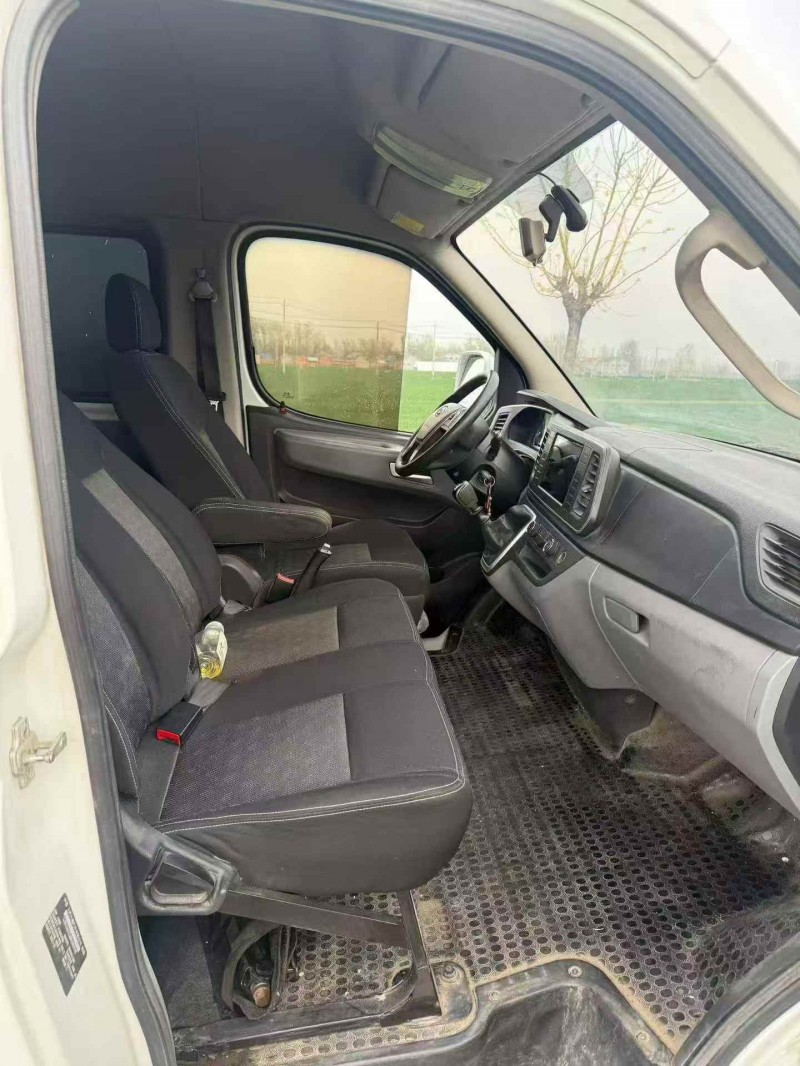 安阳22年大通V804