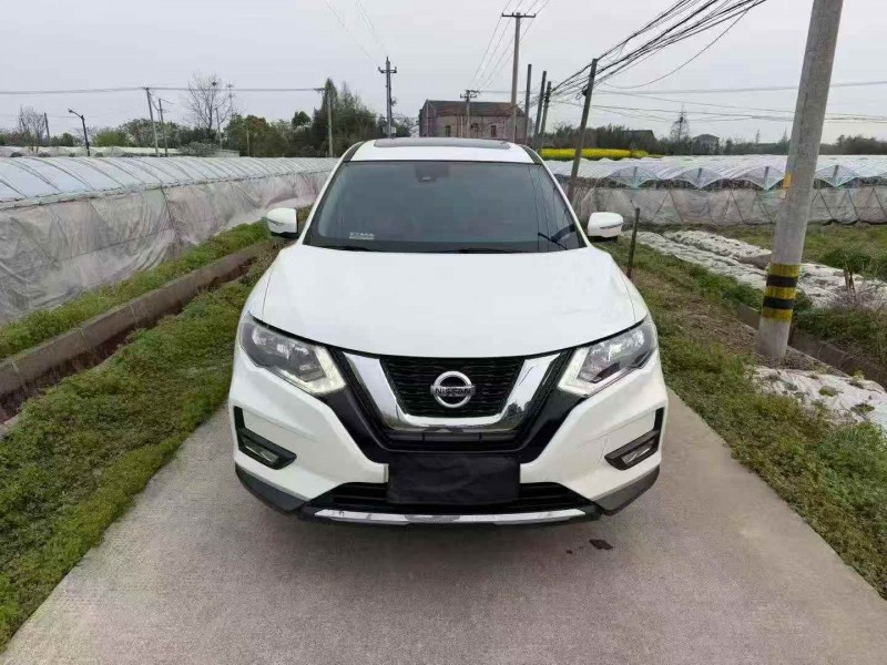 湖州20年日产奇骏1