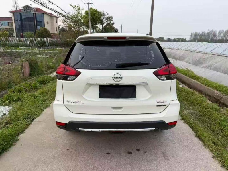 湖州20年日产奇骏9