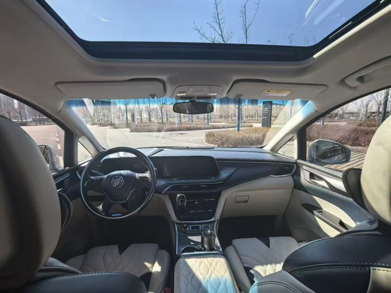 天津22年别克GL87