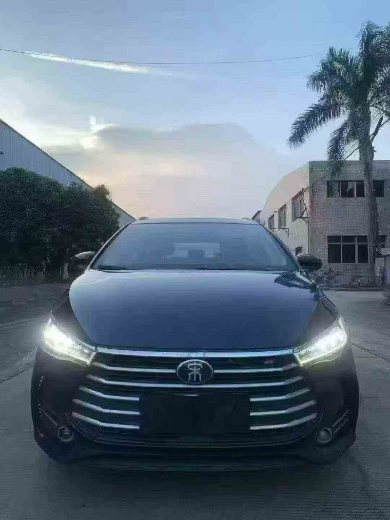 泉州19年比亚迪宋MAX1