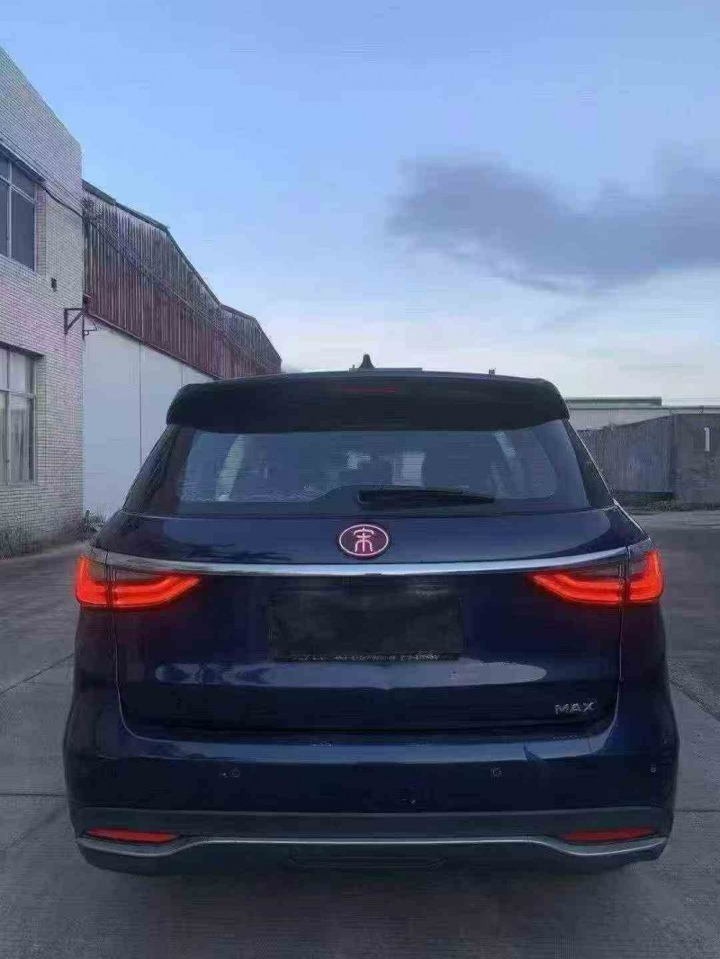 泉州19年比亚迪宋MAX9