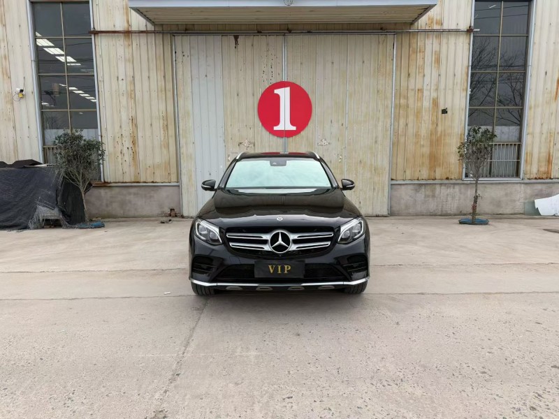 徐州18年奔驰GLC1