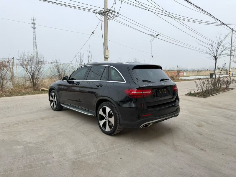 徐州18年奔驰GLC3