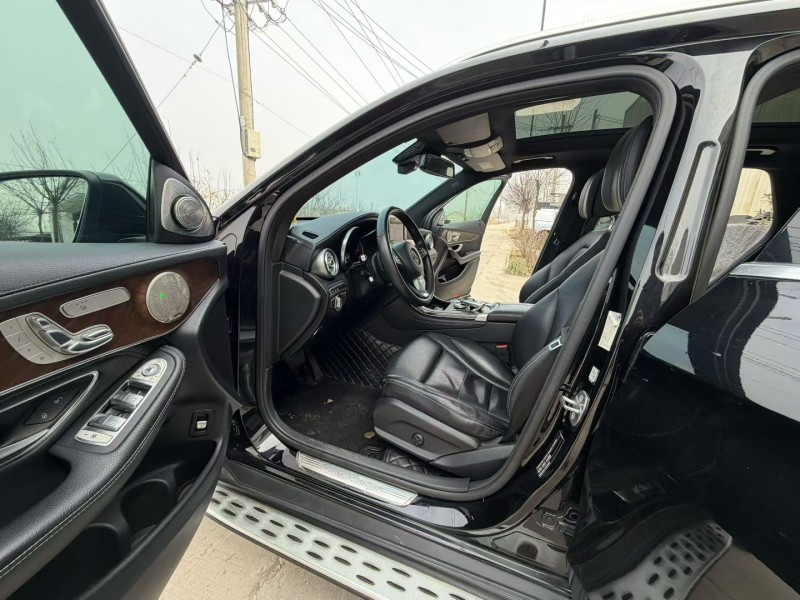 徐州18年奔驰GLC4