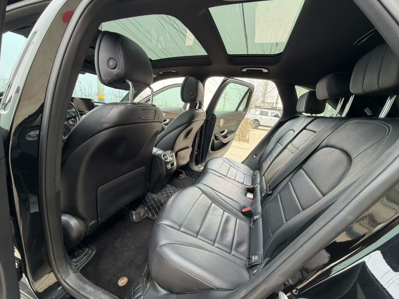 徐州18年奔驰GLC5