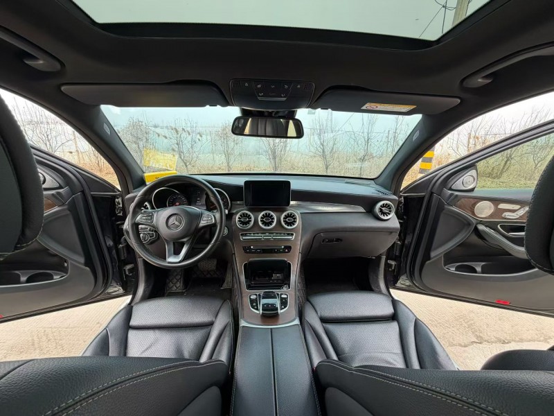 徐州18年奔驰GLC6