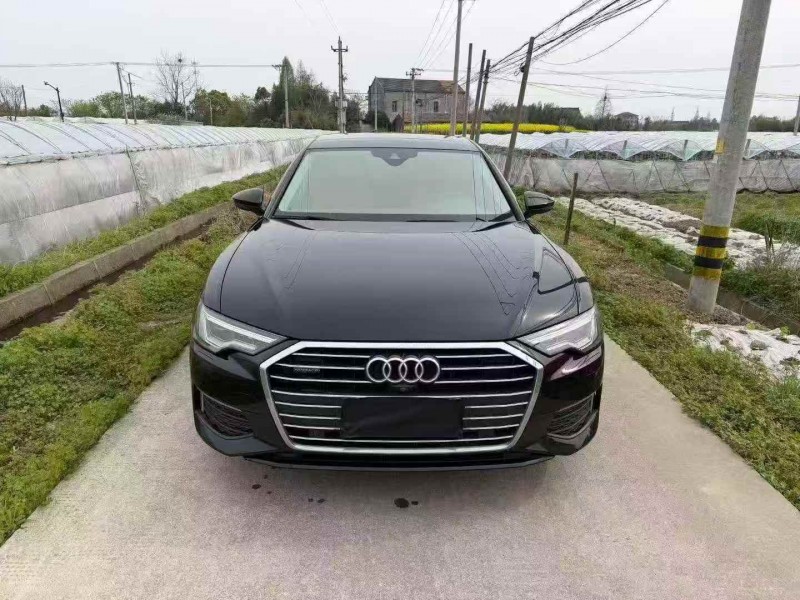 衢州21年奥迪A6L1