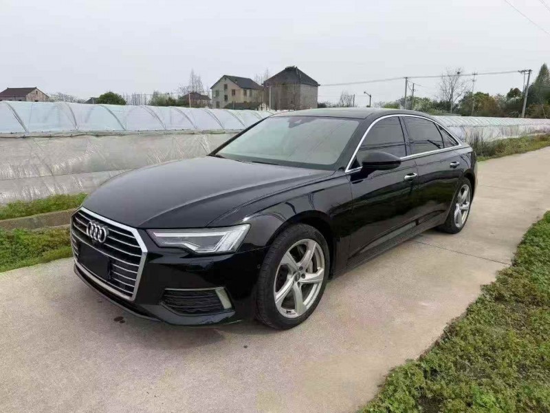 衢州21年奥迪A6L2