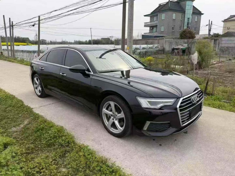 衢州21年奥迪A6L3