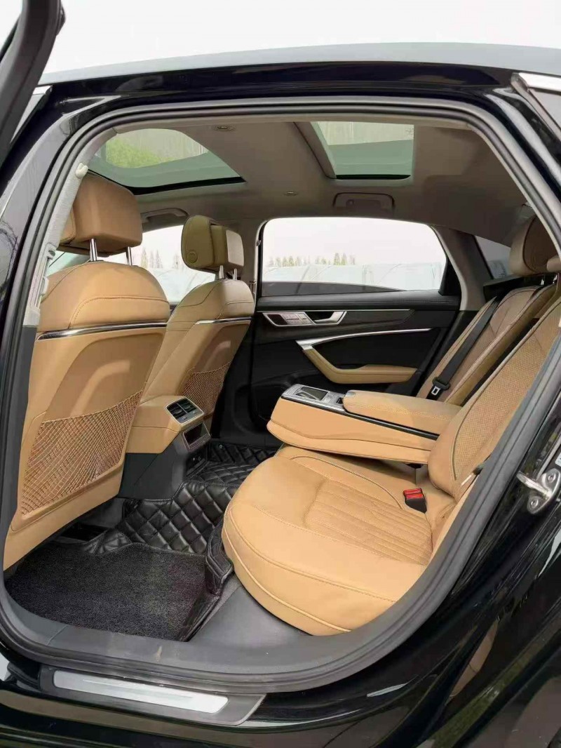 衢州21年奥迪A6L4