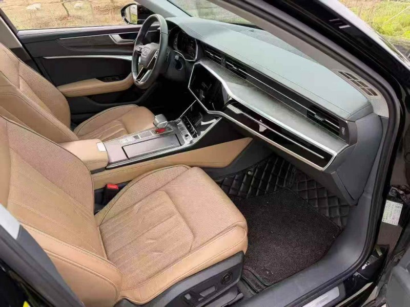 衢州21年奥迪A6L5