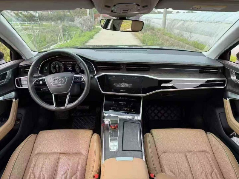 衢州21年奥迪A6L6