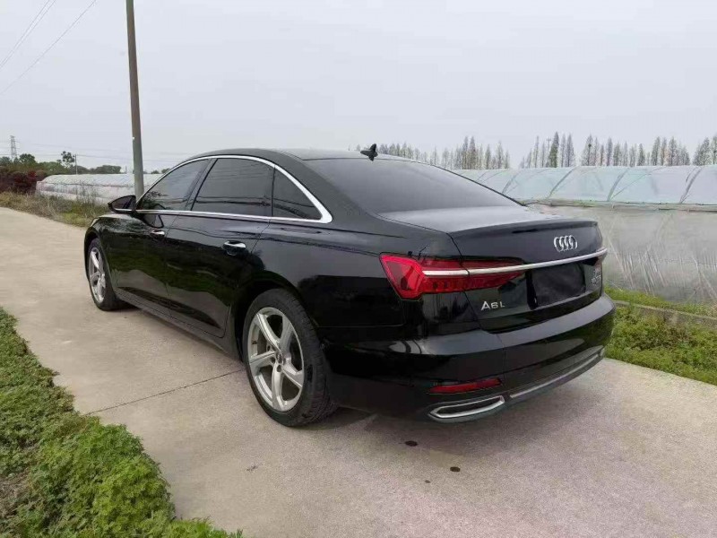 衢州21年奥迪A6L8