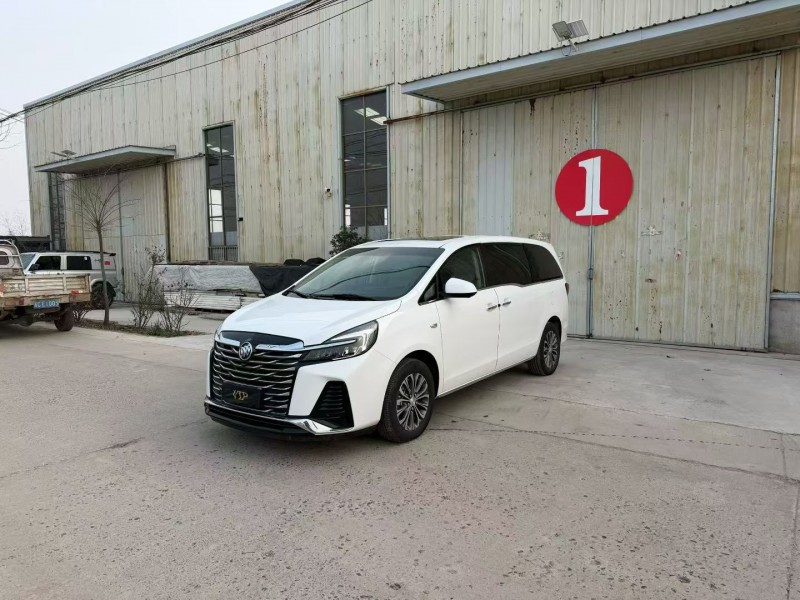 徐州24年别克GL82