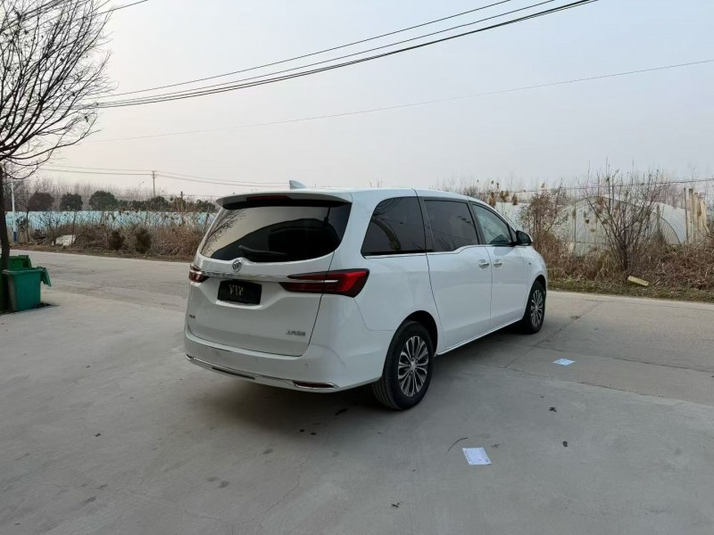 徐州24年别克GL84