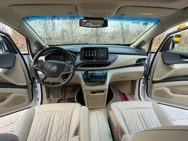 徐州24年别克GL87