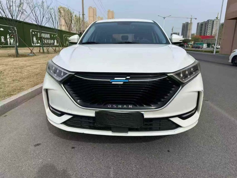 东营20年长安汽车欧尚1