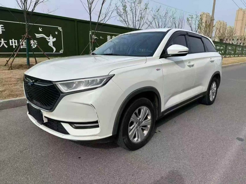 东营20年长安汽车欧尚3