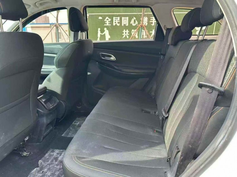 东营20年长安汽车欧尚4