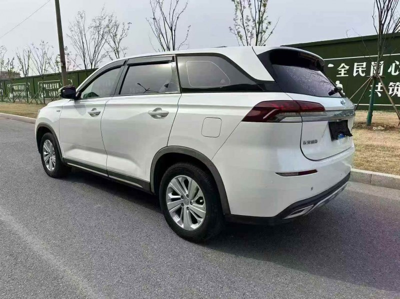 东营20年长安汽车欧尚9