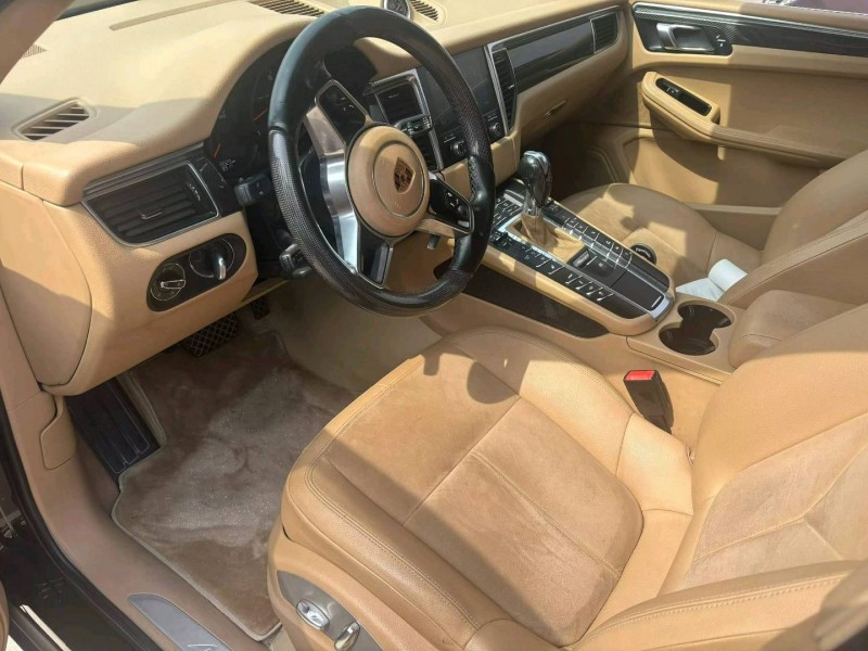 保定16年保时捷Macan8