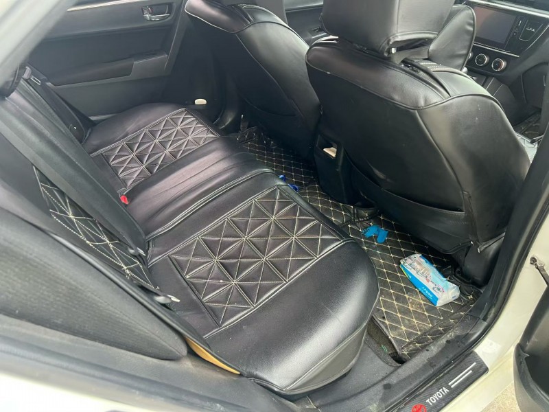 徐州17年丰田雷凌6