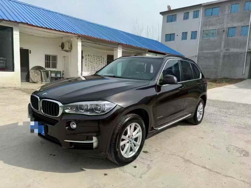 菏泽17年宝马X52